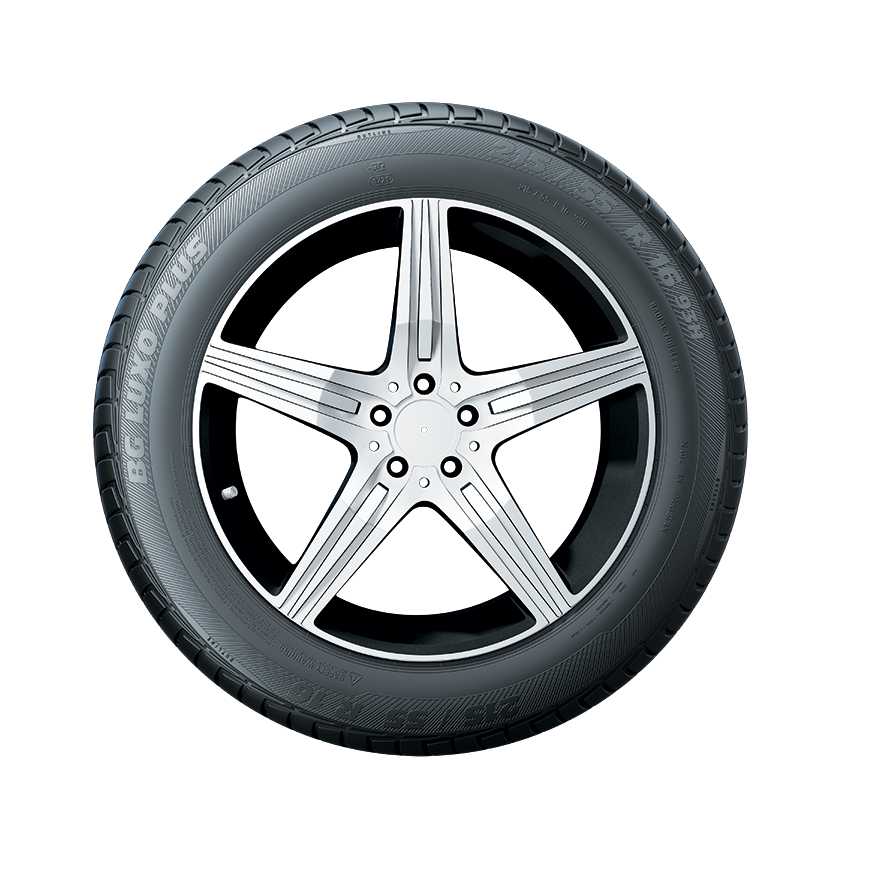 GTR TyreBG LUXO PLUS