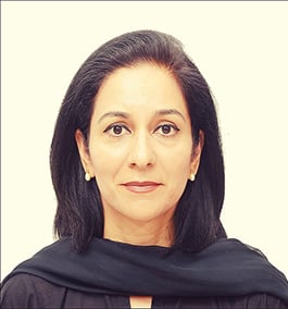 MRS. NAZIA QURESHI