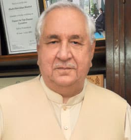 LT GEN (R) ALI KULI KHAN KHATTAK