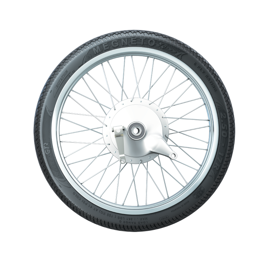 GTR TyreMAGNETO