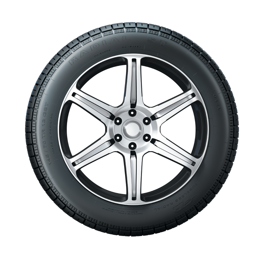 GTR TyreRADIAL ST