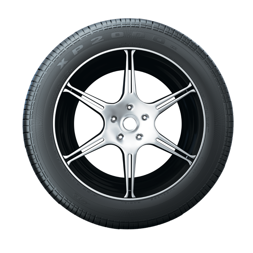 GTR TyreXP 2000 II
