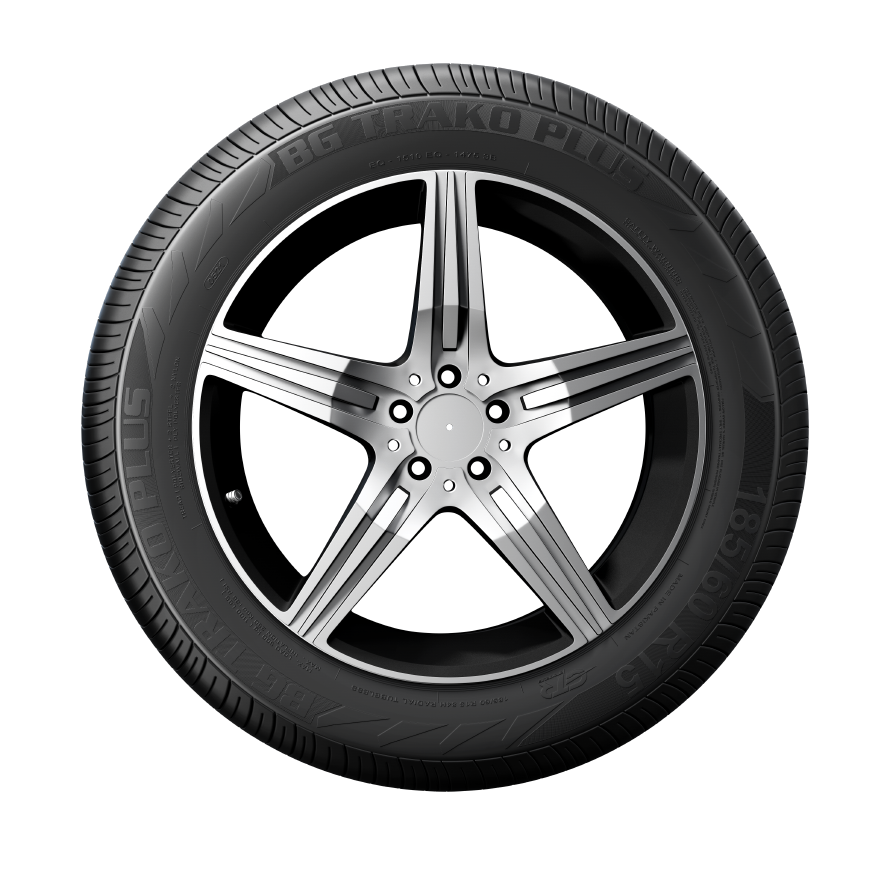 GTR TyreBG TRAKO PLUS