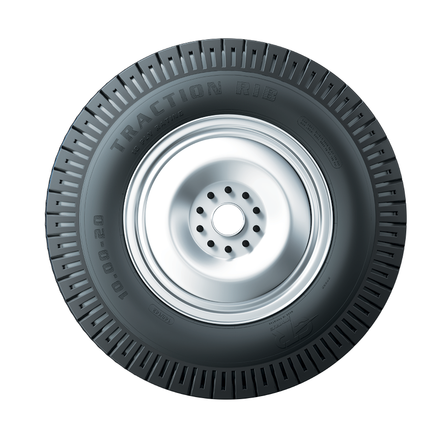 GTR TyreTRACTION RIB (TR)