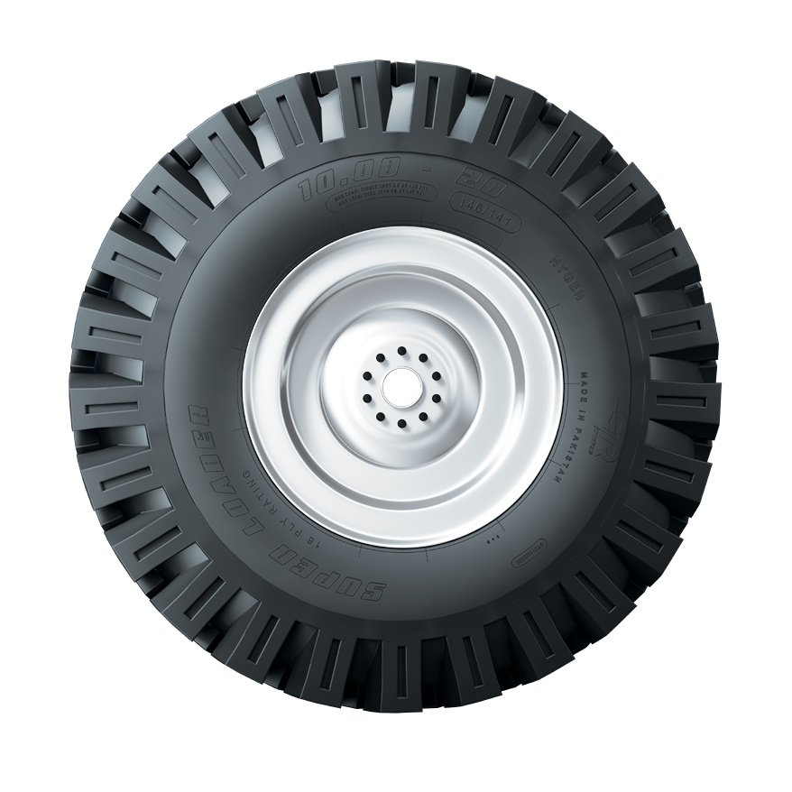 GTR TyreSUPER LOADER