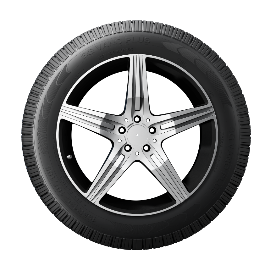 GTR TyreBG VANO PLUS