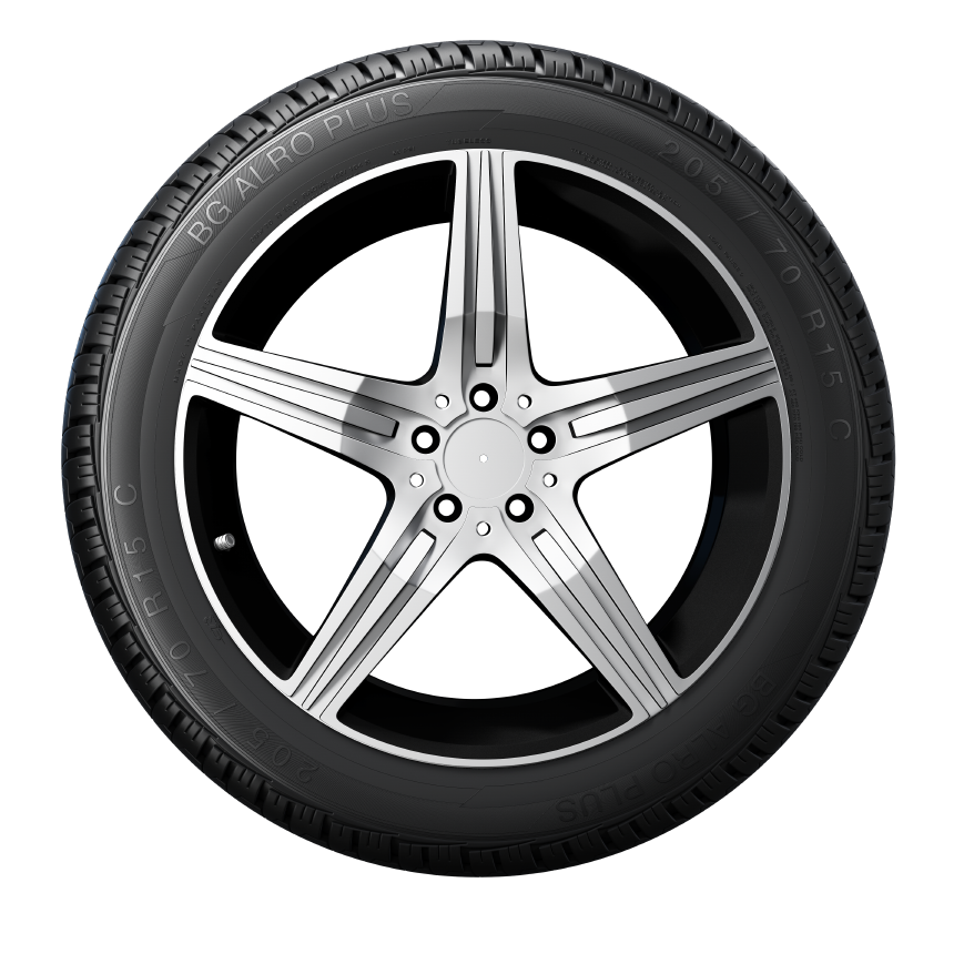 GTR TyreBG ALRO PLUS