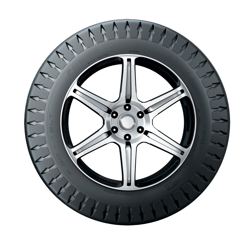 GTR TyrePOWER JET COMMERCIAL (PJC)