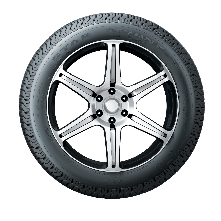 GTR TyreSTAR SPRINTER (SS)