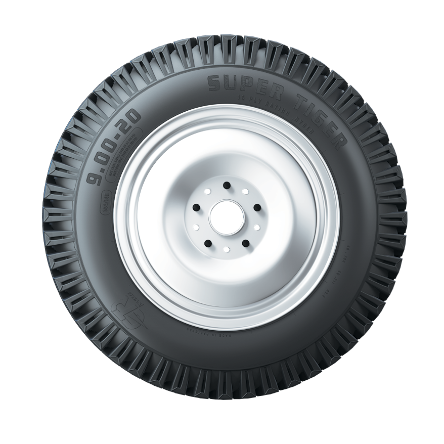 GTR TyreSUPER TIGER (STGR)