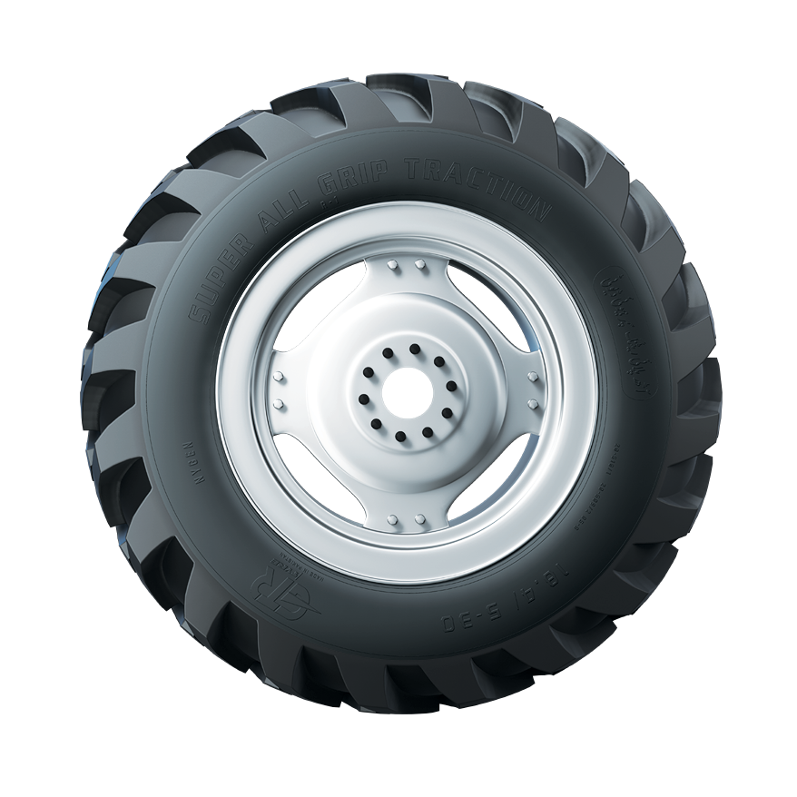 GTR TyreSUPER ALL GRIP TRACTION (SAGT)