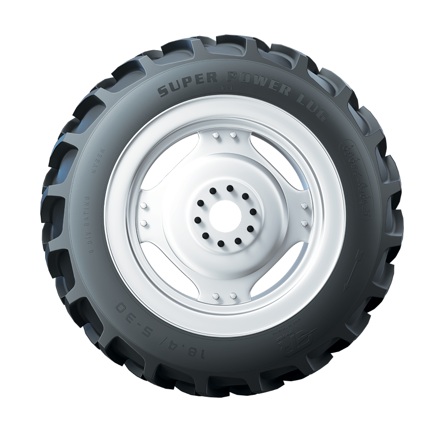 GTR TyreSUPER POWER LUG (SPL)