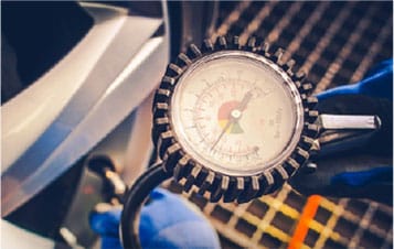 Why is tire pressure important?