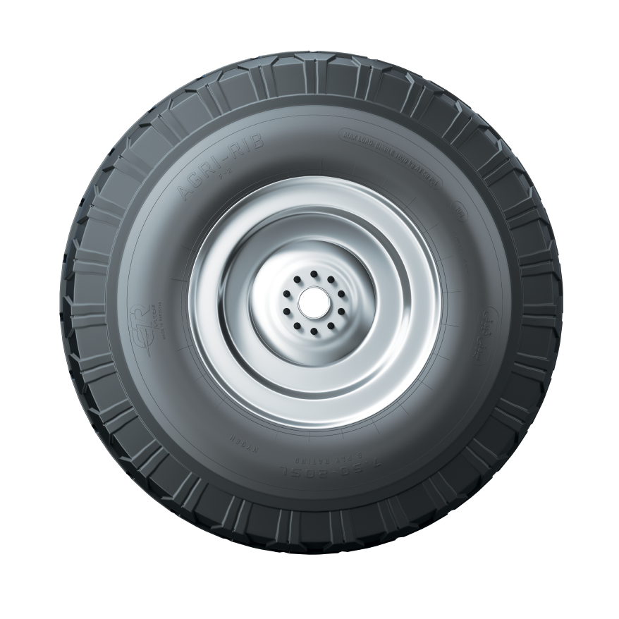 GTR TyreAGRI RIB (AR)