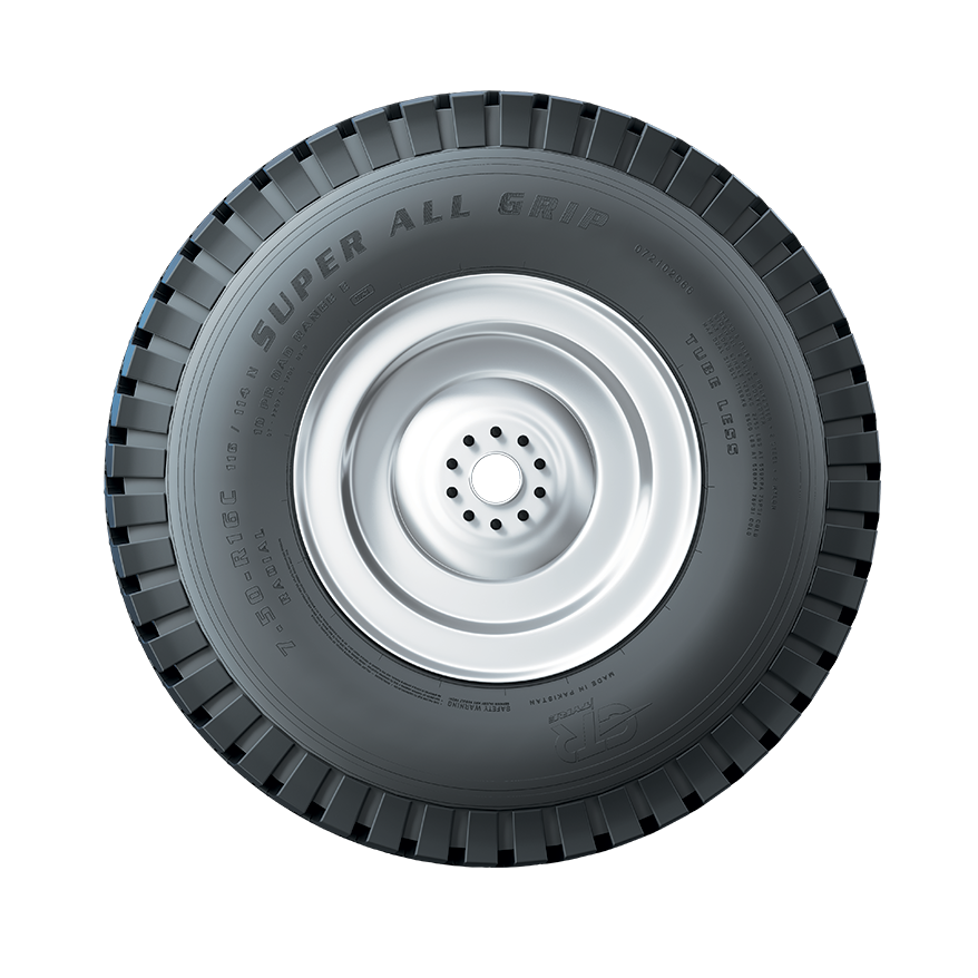 GTR TyreSUPER ALL GRIP (SAG)