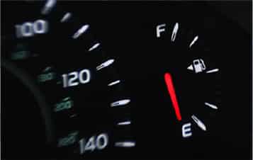 How can your tires help save you gas money?