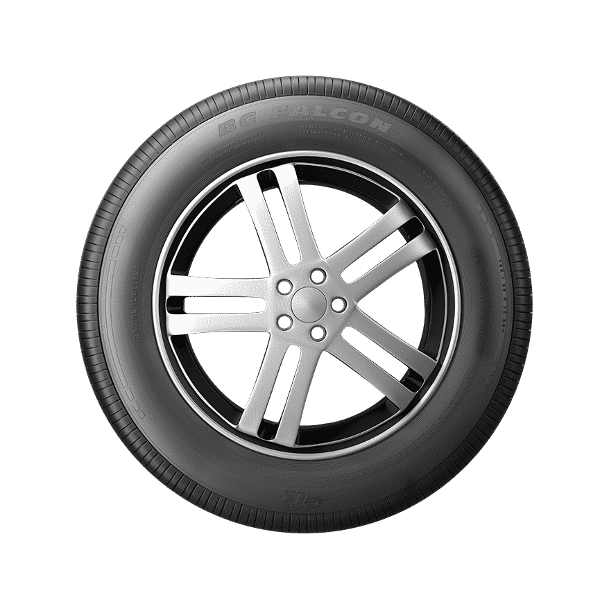 GTR TyreBG FALCON