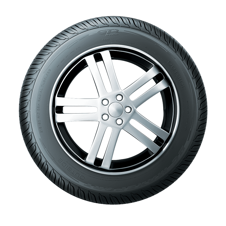 GTR TyreBG MAX SPORT