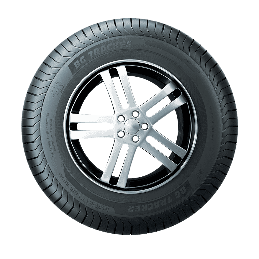 GTR TyreBG TRAKER