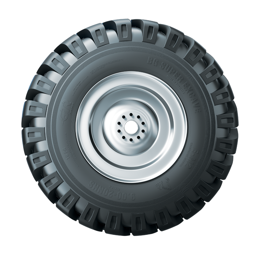 GTR TyreBG SUPER EXCAVE