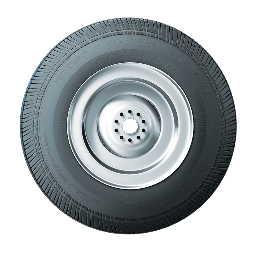GTR TyreBG CARGO