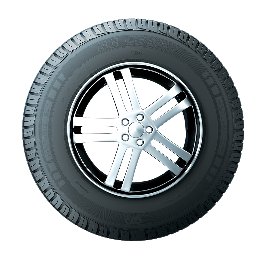 GTR TyreBG ECONO