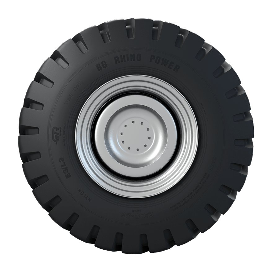 GTR TyreBG RHINO POWER