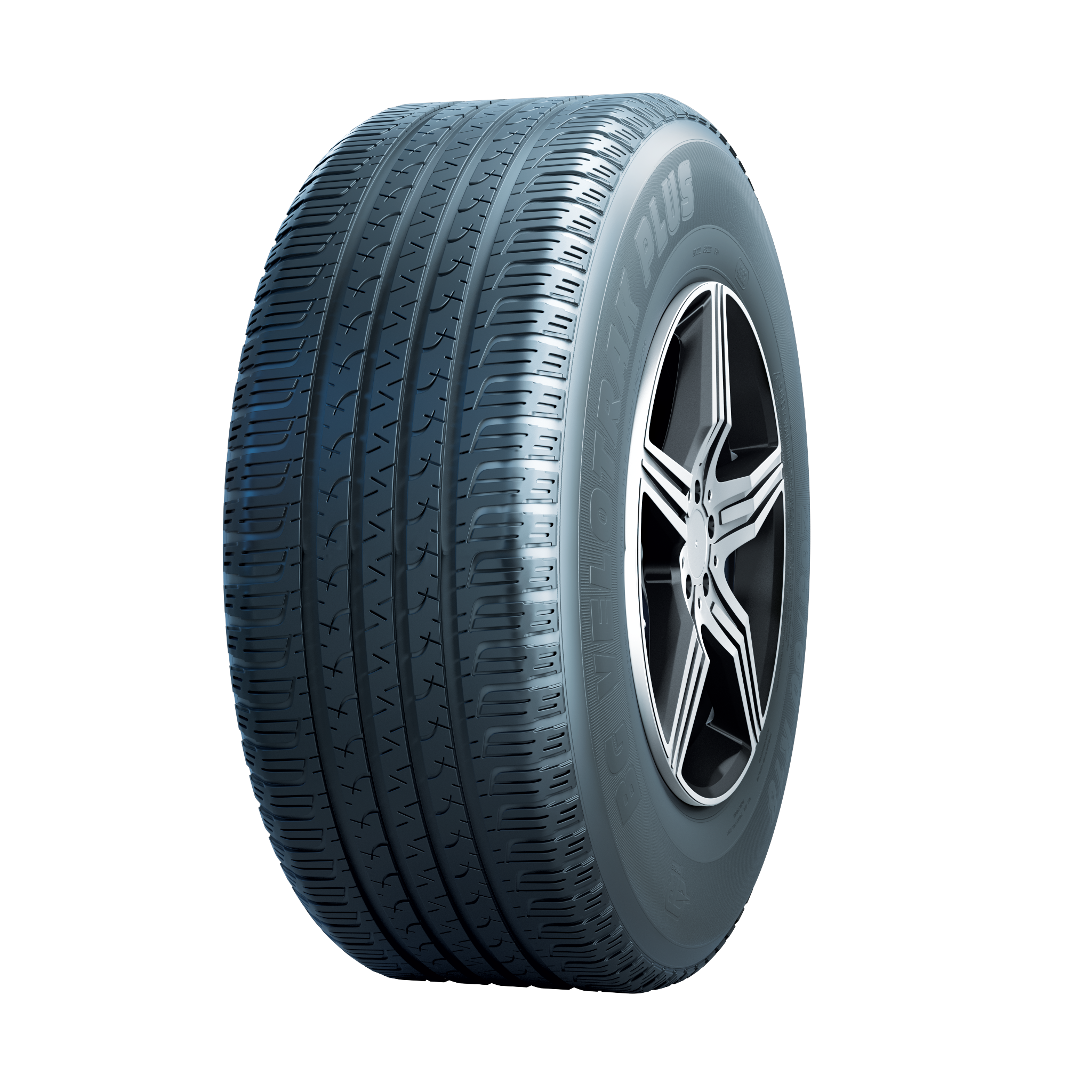 GTR TyreBG VELOTRAK PLUS