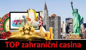 Zahraniční Casino Bonus za Registraci Jak Ho Získat a Využít